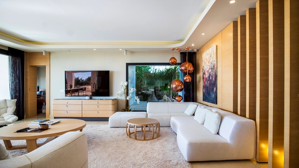 Villa en venta en Sierra Blanca, Marbella Golden Mile