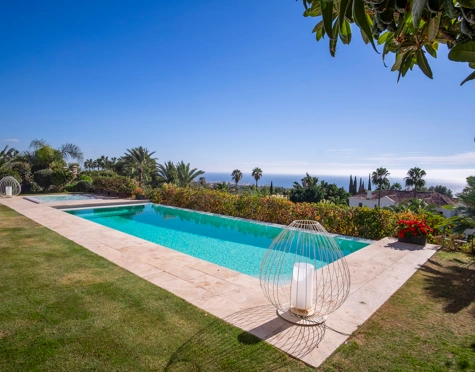 Villa for sale in Sierra Blanca, Marbella Golden Mile