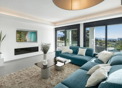VIBRANTE VILLA EN VENTA EN NUEVA ANDALUCÍA