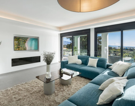Villa for sale in Centro Plaza, Nueva Andalucia