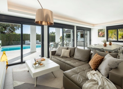 VIBRANTE VILLA EN VENTA EN NUEVA ANDALUCÍA