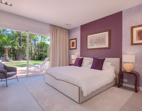 Villa en venta en Guadalmina Baja, San Pedro de Alcantara