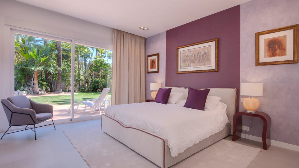 Villa for sale in Guadalmina Baja, San Pedro de Alcantara