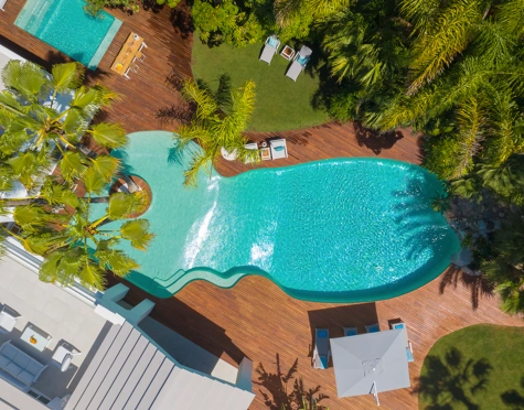 Villa en venta en Guadalmina Baja, San Pedro de Alcantara