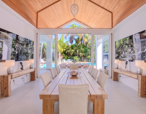 Villa en venta en Guadalmina Baja, San Pedro de Alcantara