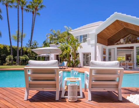 Villa en venta en Guadalmina Baja, San Pedro de Alcantara