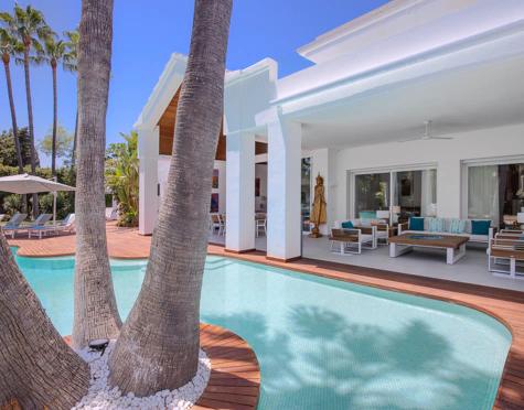 Villa en venta en Guadalmina Baja, San Pedro de Alcantara
