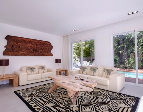Villa en venta en Guadalmina Baja, San Pedro de Alcantara