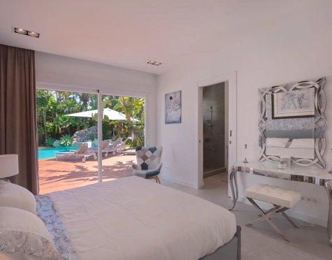 Villa en venta en Guadalmina Baja, San Pedro de Alcantara