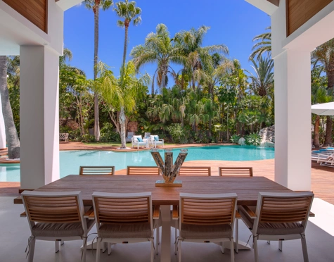 Villa en venta en Guadalmina Baja, San Pedro de Alcantara
