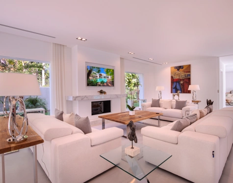 Villa en venta en Guadalmina Baja, San Pedro de Alcantara