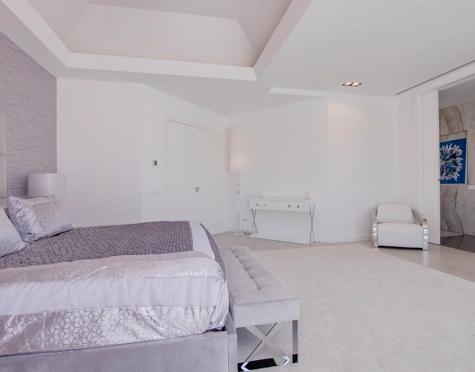 Villa en venta en Guadalmina Baja, San Pedro de Alcantara