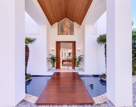 Villa en venta en Guadalmina Baja, San Pedro de Alcantara