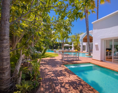 Villa en venta en Guadalmina Baja, San Pedro de Alcantara