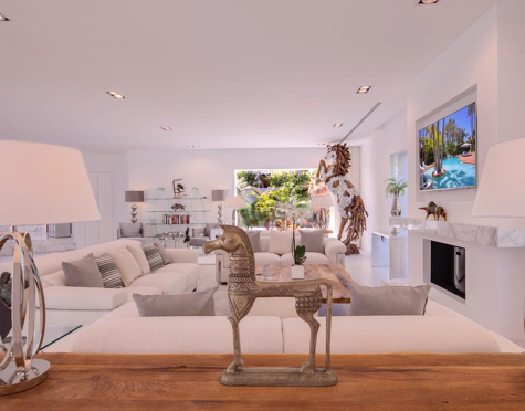 Villa en venta en Guadalmina Baja, San Pedro de Alcantara