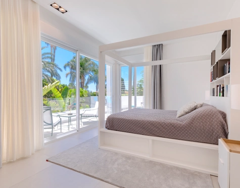 Villa en venta en Guadalmina Baja, San Pedro de Alcantara