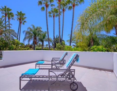 Villa en venta en Guadalmina Baja, San Pedro de Alcantara