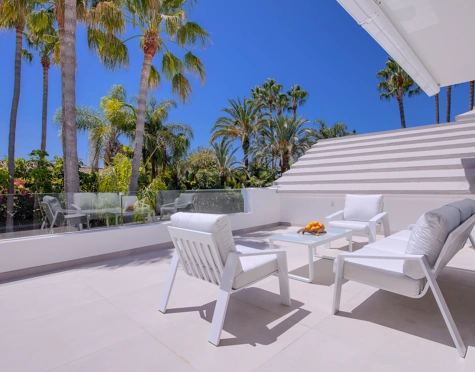 Villa en venta en Guadalmina Baja, San Pedro de Alcantara