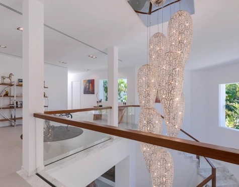 Villa en venta en Guadalmina Baja, San Pedro de Alcantara