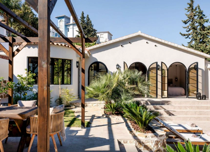 IMPRESIONANTE VILLA REFORMADA EN VENTA EN NUEVA ANDALUCÍA