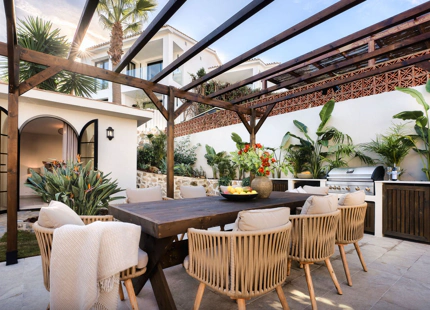 IMPRESIONANTE VILLA REFORMADA EN VENTA EN NUEVA ANDALUCÍA