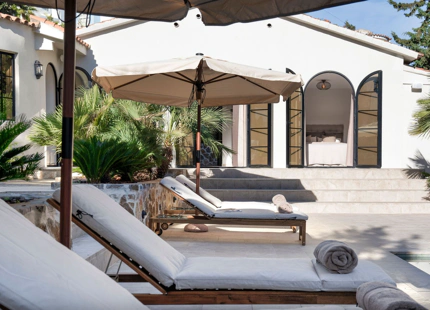 IMPRESIONANTE VILLA REFORMADA EN VENTA EN NUEVA ANDALUCÍA