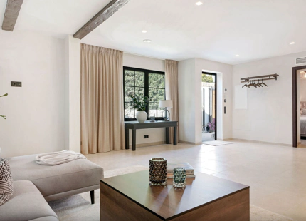 IMPRESIONANTE VILLA REFORMADA EN VENTA EN NUEVA ANDALUCÍA