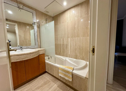 Apartamento Planta Baja en venta en El Embrujo Marbella, Marbella - Puerto Banus