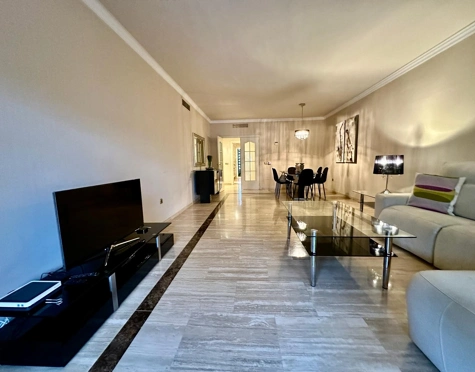 Apartamento Planta Baja en venta en El Embrujo Marbella, Marbella - Puerto Banus