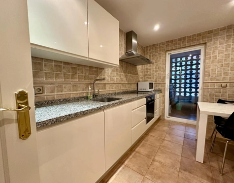 Apartamento Planta Baja en venta en El Embrujo Marbella, Marbella - Puerto Banus