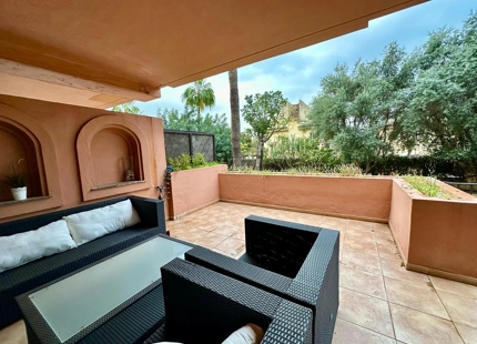 Apartamento Planta Baja en venta en El Embrujo Marbella, Marbella - Puerto Banus