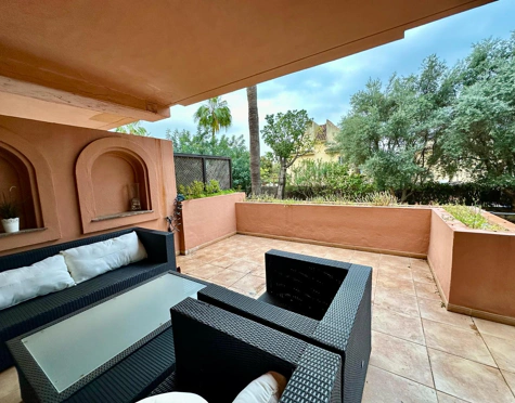 Apartamento Planta Baja en venta en El Embrujo Marbella, Marbella - Puerto Banus