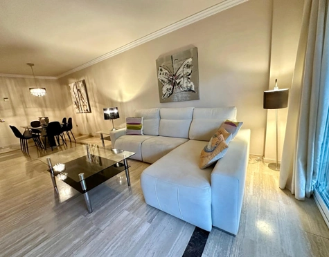 Apartamento Planta Baja en venta en El Embrujo Marbella, Marbella - Puerto Banus