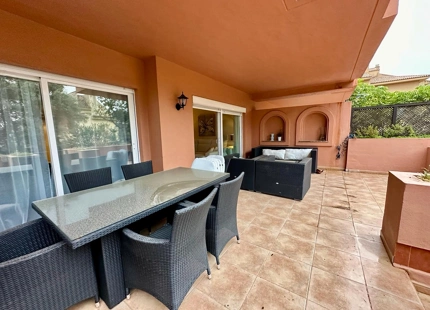 Apartamento Planta Baja en venta en El Embrujo Marbella, Marbella - Puerto Banus