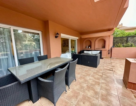 Apartamento Planta Baja en venta en El Embrujo Marbella, Marbella - Puerto Banus