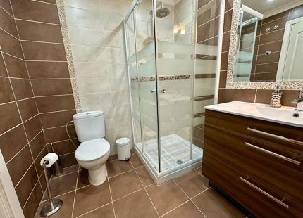 Apartamento Planta Baja en venta en El Embrujo Marbella, Marbella - Puerto Banus