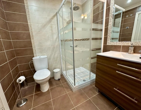 Apartamento Planta Baja en venta en El Embrujo Marbella, Marbella - Puerto Banus