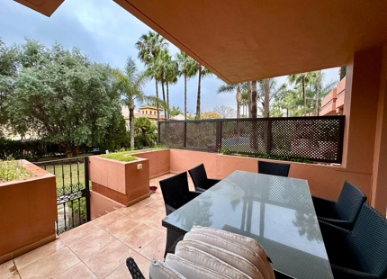 Apartamento Planta Baja en venta en El Embrujo Marbella, Marbella - Puerto Banus