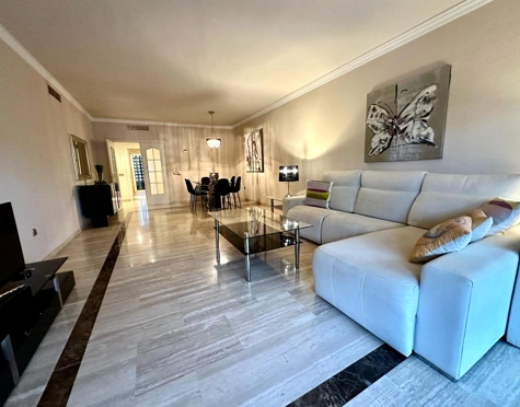 Apartamento Planta Baja en venta en El Embrujo Marbella, Marbella - Puerto Banus