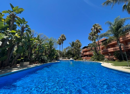 Apartamento Planta Baja en venta en El Embrujo Marbella, Marbella - Puerto Banus