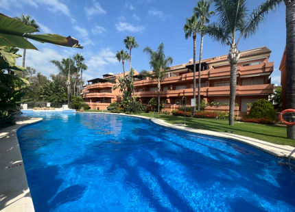 Apartamento Planta Baja en venta en El Embrujo Marbella, Marbella - Puerto Banus