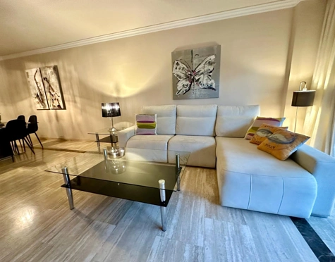 Apartamento Planta Baja en venta en El Embrujo Marbella, Marbella - Puerto Banus