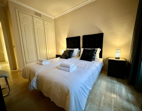 Apartamento Planta Baja en venta en El Embrujo Marbella, Marbella - Puerto Banus