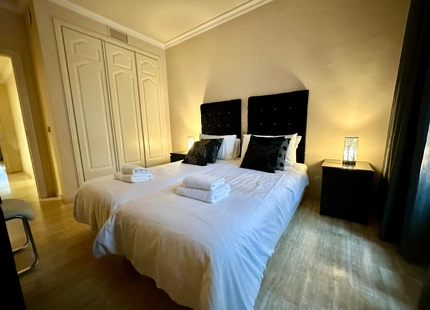 Apartamento Planta Baja en venta en El Embrujo Marbella, Marbella - Puerto Banus
