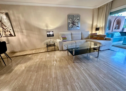 Apartamento Planta Baja en venta en El Embrujo Marbella, Marbella - Puerto Banus
