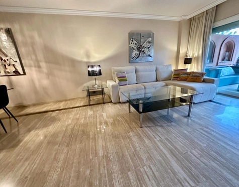 Apartamento Planta Baja en venta en El Embrujo Marbella, Marbella - Puerto Banus
