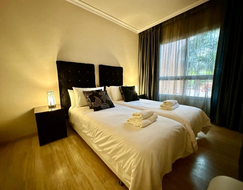 Apartamento Planta Baja en venta en El Embrujo Marbella, Marbella - Puerto Banus