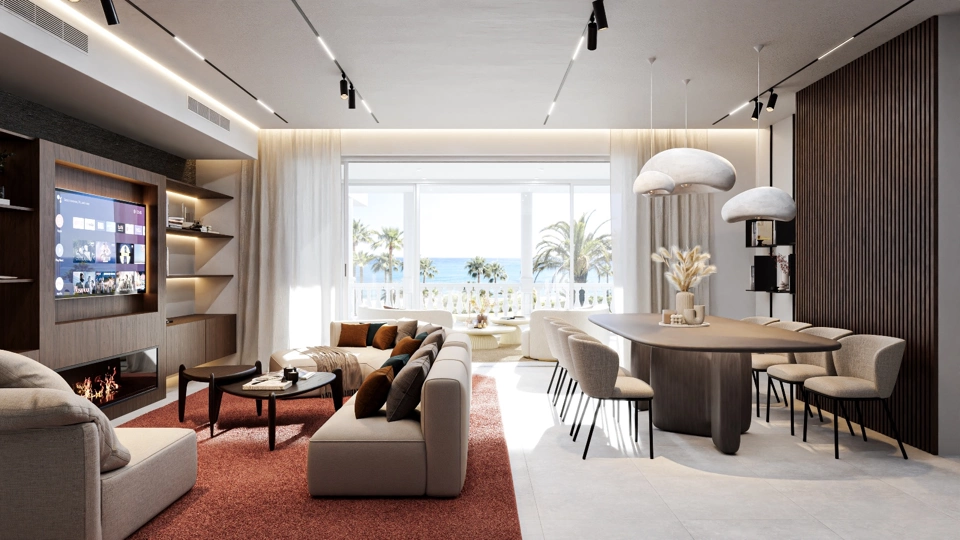 Apartamento en venta en Las Dunas Park, Estepona Este