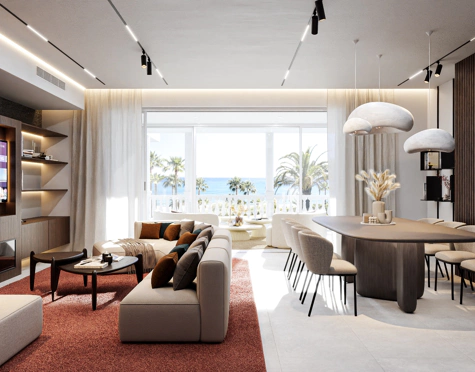 Apartment for sale in Las Dunas Park, Estepona East