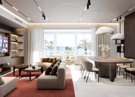 Apartamento en venta en Las Dunas Park, Estepona Este